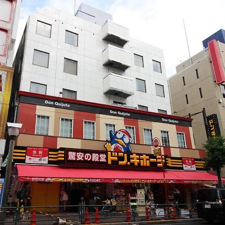 Royal Hotel Shinokubo Tokyo Esterno foto