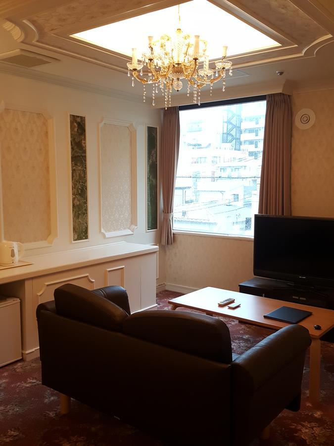 Royal Hotel Shinokubo Tokyo Esterno foto