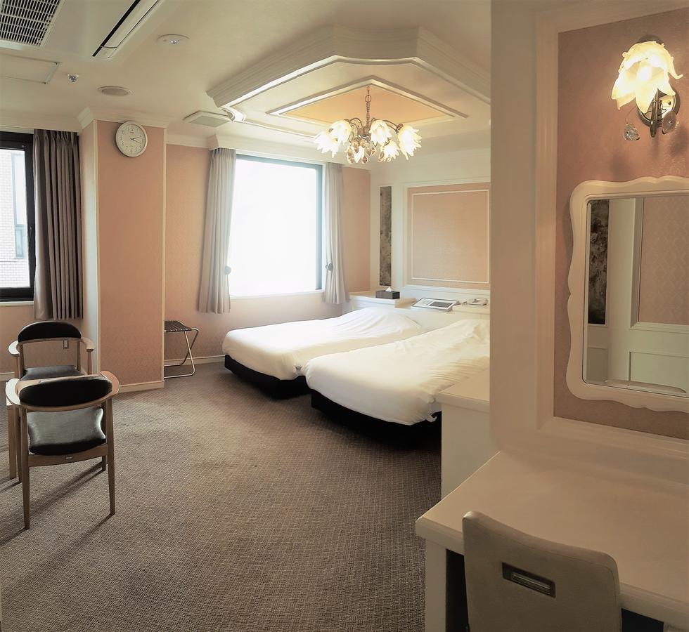 Royal Hotel Shinokubo Tokyo Esterno foto