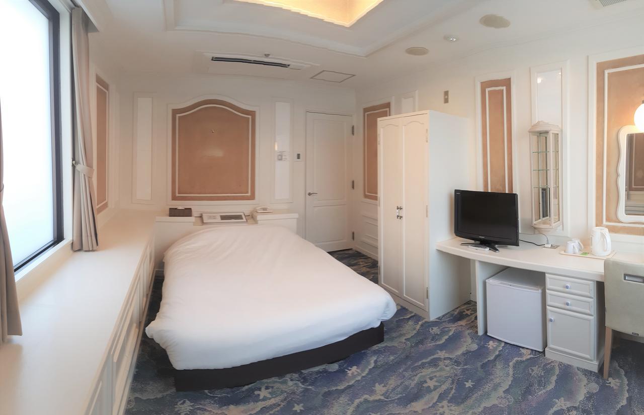 Royal Hotel Shinokubo Tokyo Esterno foto