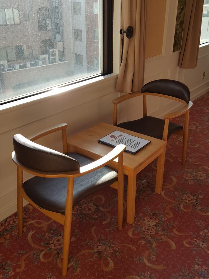 Royal Hotel Shinokubo Tokyo Camera foto