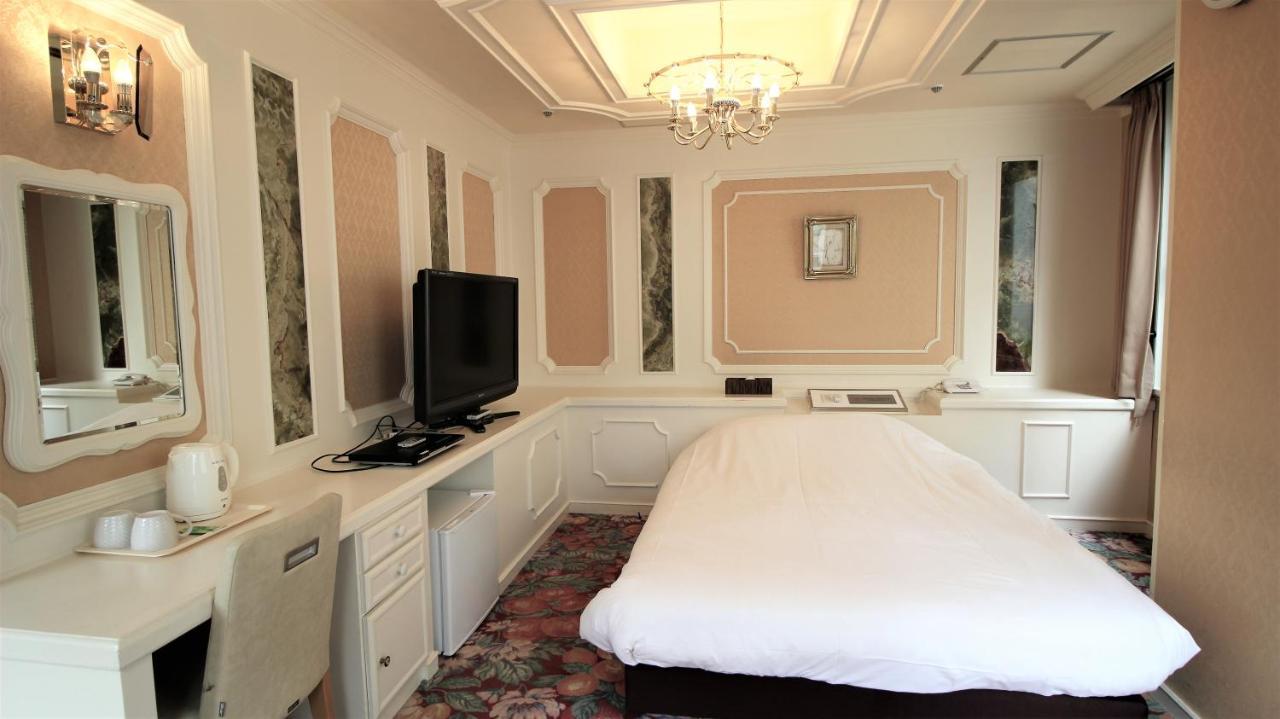 Royal Hotel Shinokubo Tokyo Esterno foto