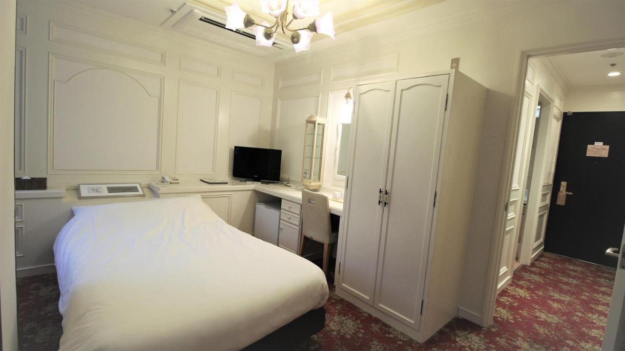 Royal Hotel Shinokubo Tokyo Esterno foto